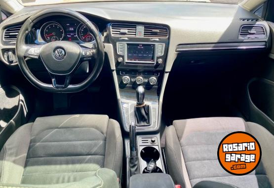 Autos - Volkswagen Golf 1.4 highline 2016 Nafta 119000Km - En Venta