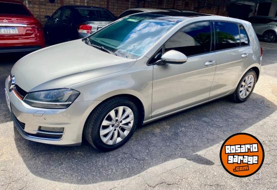 Autos - Volkswagen Golf 1.4 highline 2016 Nafta 119000Km - En Venta