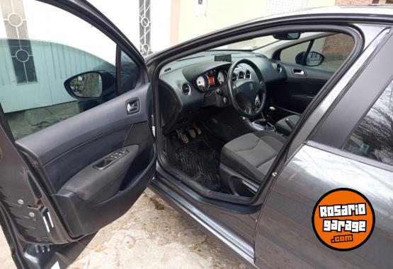 Autos - Peugeot 308 HDI 2013 Diesel 228000Km - En Venta