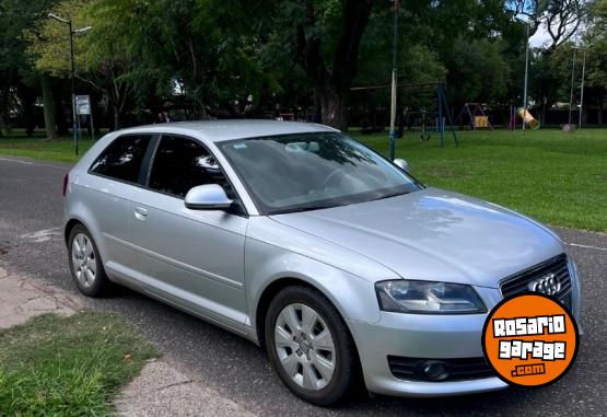 Autos - Audi a3 1.6 2009 Nafta 145000Km - En Venta