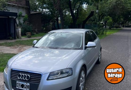 Autos - Audi a3 1.6 2009 Nafta 145000Km - En Venta