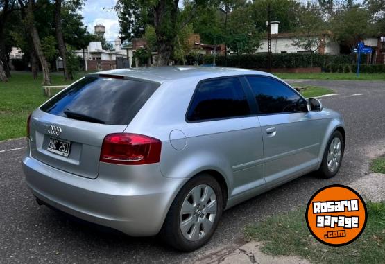 Autos - Audi a3 1.6 2009 Nafta 145000Km - En Venta