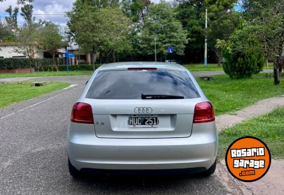 Autos - Audi a3 1.6 2009 Nafta 145000Km - En Venta