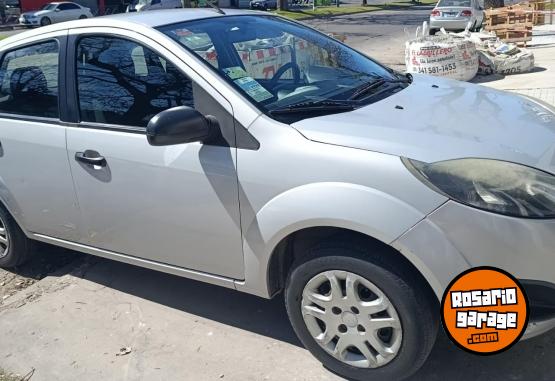 Autos - Ford Fiesta 2010 Nafta 159092Km - En Venta