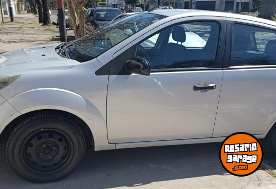 Autos - Ford Fiesta 2010 Nafta 159092Km - En Venta