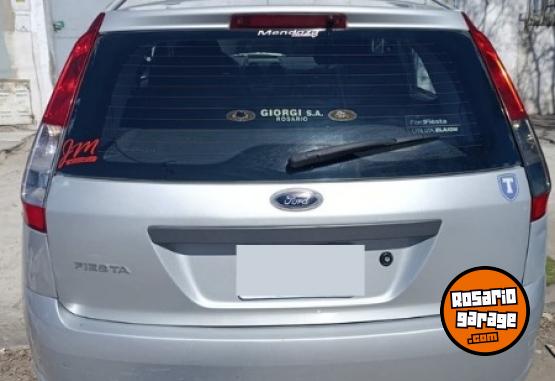 Autos - Ford Fiesta 2010 Nafta 159092Km - En Venta