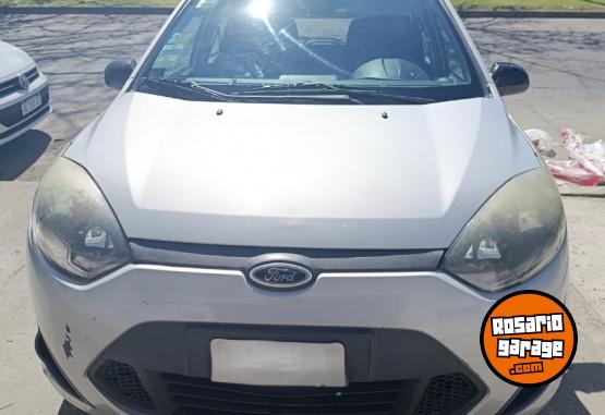 Autos - Ford Fiesta 2010 Nafta 159092Km - En Venta