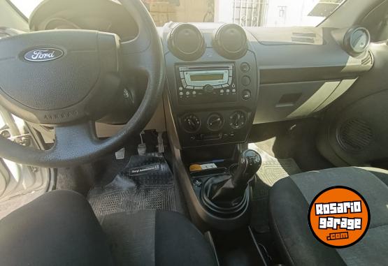 Autos - Ford Fiesta 2010 Nafta 159092Km - En Venta