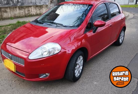 Autos - Fiat Punto 2010 GNC 264000Km - En Venta