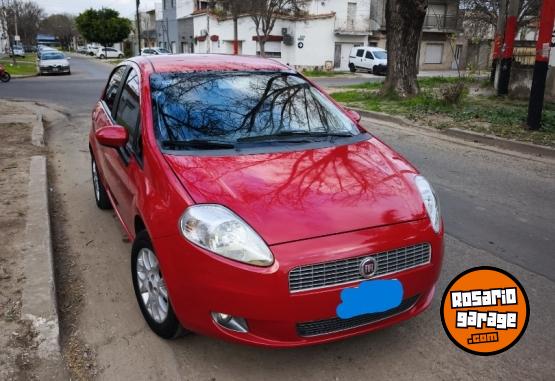 Autos - Fiat Punto 2010 GNC 264000Km - En Venta