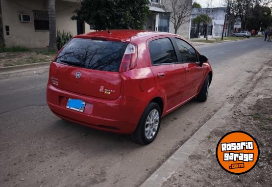 Autos - Fiat Punto 2010 GNC 264000Km - En Venta