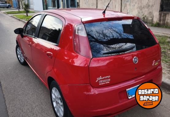 Autos - Fiat Punto 2010 GNC 264000Km - En Venta