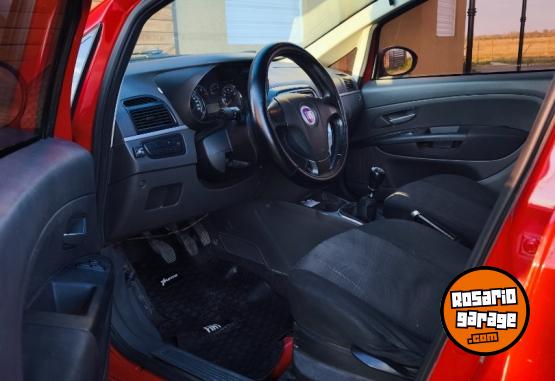 Autos - Fiat Punto 2010 GNC 264000Km - En Venta