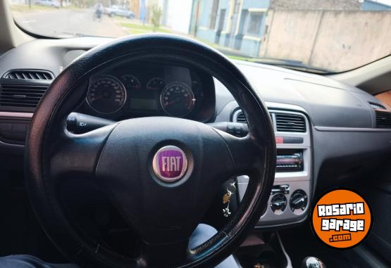 Autos - Fiat Punto 2010 GNC 264000Km - En Venta