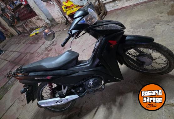 Motos - Honda Wave 2017 Nafta 25000Km - En Venta