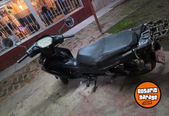 Motos - Honda Wave 2017 Nafta 25000Km - En Venta