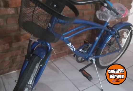 Deportes - Vendo bici ok AITA R "20 - En Venta