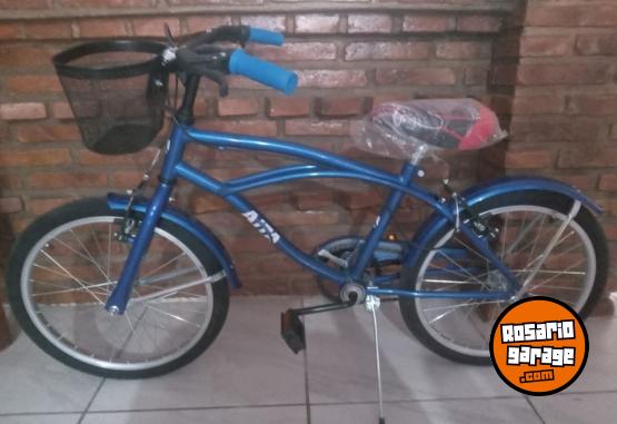 Deportes - Vendo bici ok AITA R "20 - En Venta