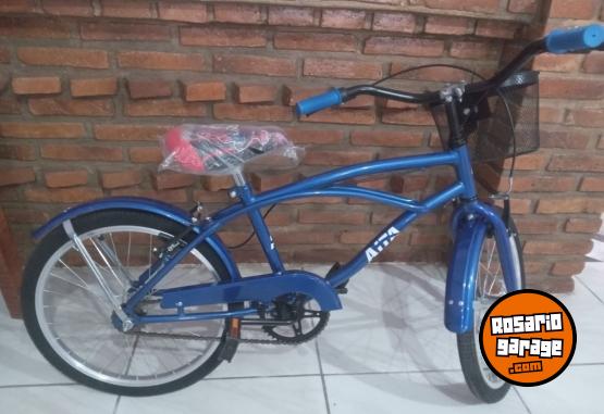 Deportes - Vendo bici ok AITA R "20 - En Venta