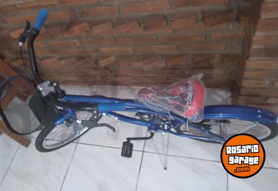 Deportes - Vendo bici ok AITA R "20 - En Venta