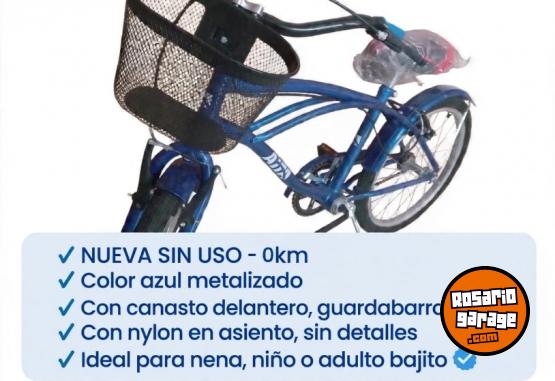 Deportes - Vendo bici ok AITA R "20 - En Venta