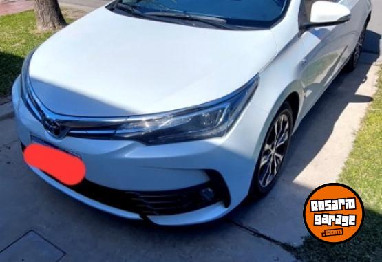 Autos - Toyota Corolla SEG 2019 Nafta 110000Km - En Venta