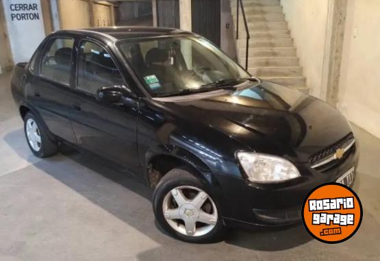 Autos - Chevrolet Classic 2016 Nafta 88000Km - En Venta