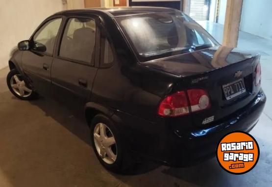 Autos - Chevrolet Classic 2016 Nafta 88000Km - En Venta