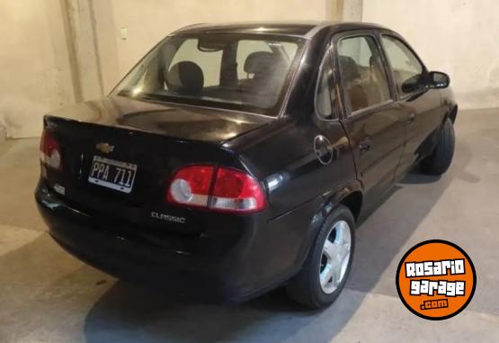 Autos - Chevrolet Classic 2016 Nafta 88000Km - En Venta