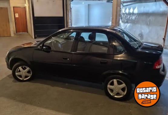 Autos - Chevrolet Classic 2016 Nafta 88000Km - En Venta