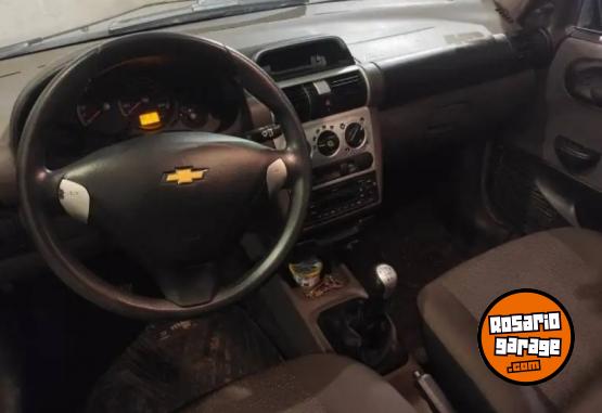 Autos - Chevrolet Classic 2016 Nafta 88000Km - En Venta