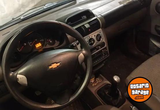 Autos - Chevrolet Classic 2016 Nafta 88000Km - En Venta