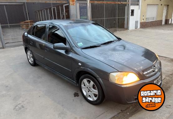Autos - Chevrolet Astra 2006 Nafta 180000Km - En Venta