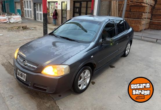 Autos - Chevrolet Astra 2006 Nafta 180000Km - En Venta