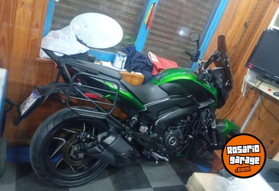 Motos - Bajaj Dominar 400 2023 Nafta 21000Km - En Venta