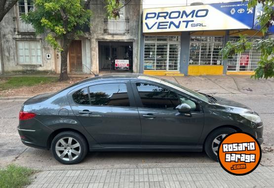 Autos - Peugeot 408 2011 Nafta 200000Km - En Venta