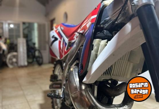Motos - Honda Cr 250 2t 1997 Nafta 1111Km - En Venta