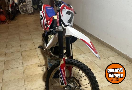 Motos - Honda Cr 250 2t 1997 Nafta 1111Km - En Venta