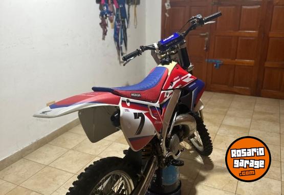 Motos - Honda Cr 250 2t 1997 Nafta 1111Km - En Venta