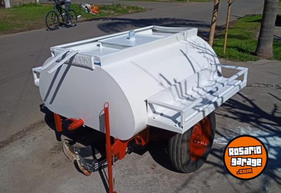 Otros - BATAN COMBUSTIBLE TRAILER - En Venta