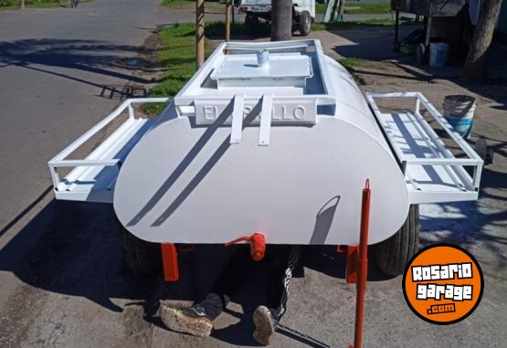 Otros - BATAN COMBUSTIBLE TRAILER - En Venta