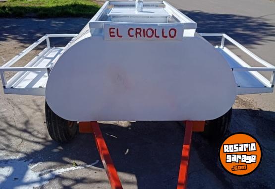 Otros - BATAN COMBUSTIBLE TRAILER - En Venta
