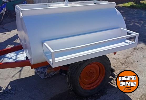 Otros - BATAN COMBUSTIBLE TRAILER - En Venta