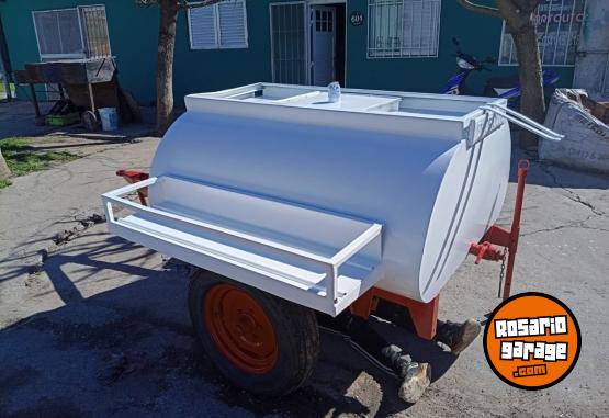 Otros - BATAN COMBUSTIBLE TRAILER - En Venta