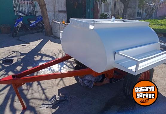 Otros - BATAN COMBUSTIBLE TRAILER - En Venta