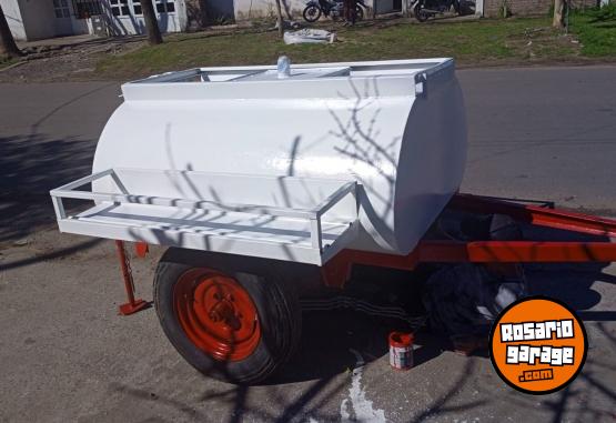 Otros - BATAN COMBUSTIBLE TRAILER - En Venta