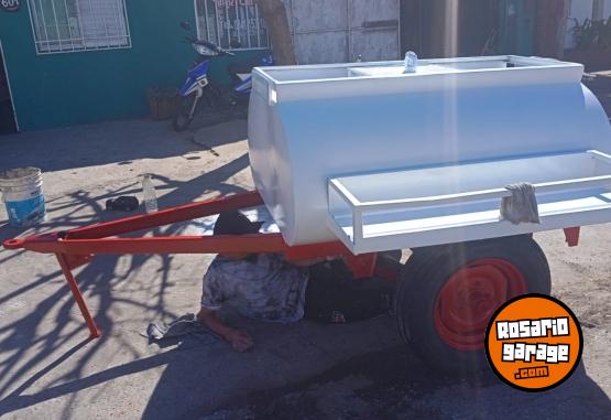 Otros - BATAN COMBUSTIBLE TRAILER - En Venta