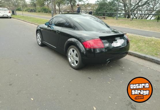 Autos - Audi Coupe TT 2000 Nafta 130000Km - En Venta
