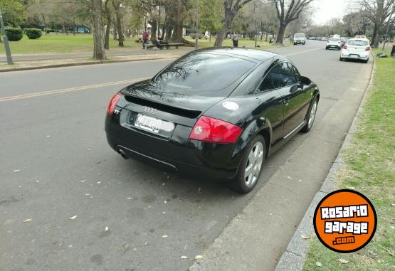 Autos - Audi Coupe TT 2000 Nafta 130000Km - En Venta