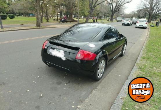 Autos - Audi Coupe TT 2000 Nafta 130000Km - En Venta